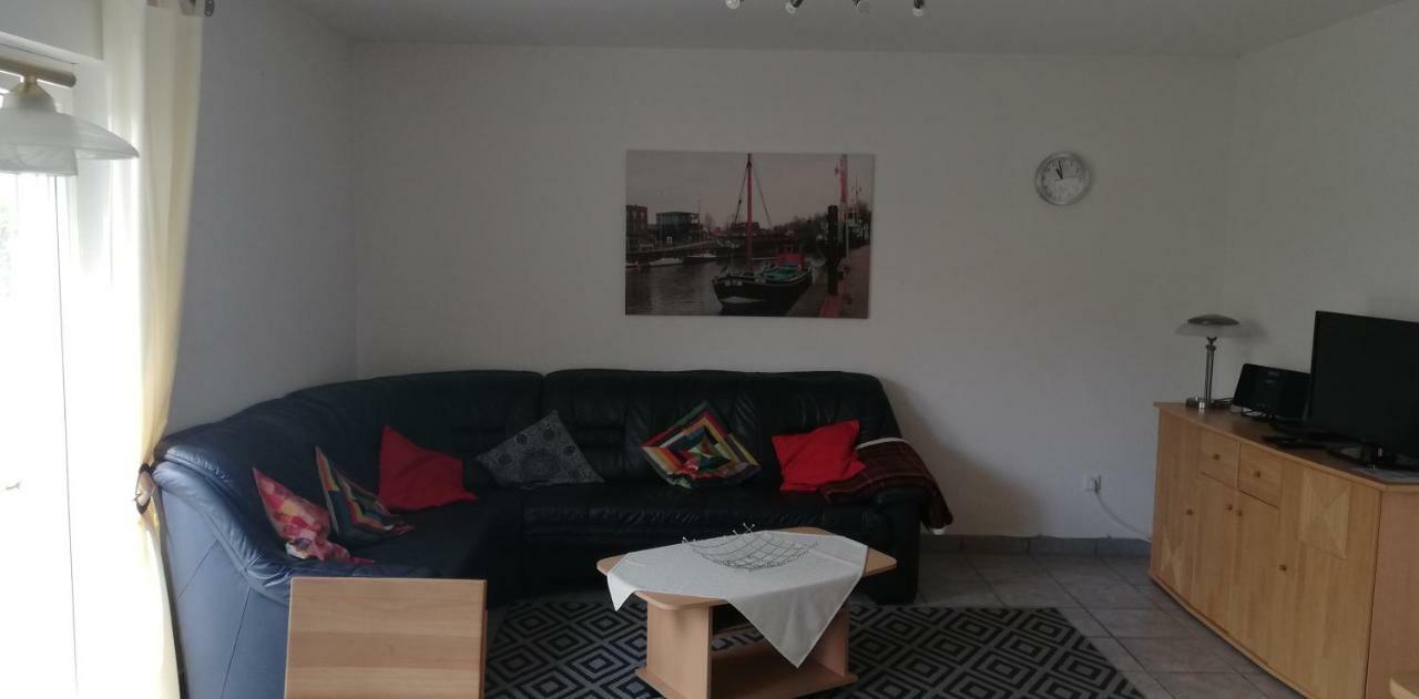 Ferienhaus Apfelbluete Twielenfleth ภายนอก รูปภาพ