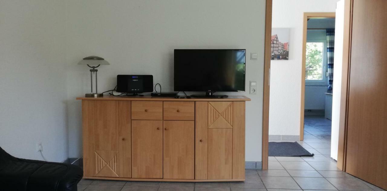 Ferienhaus Apfelbluete Twielenfleth ภายนอก รูปภาพ